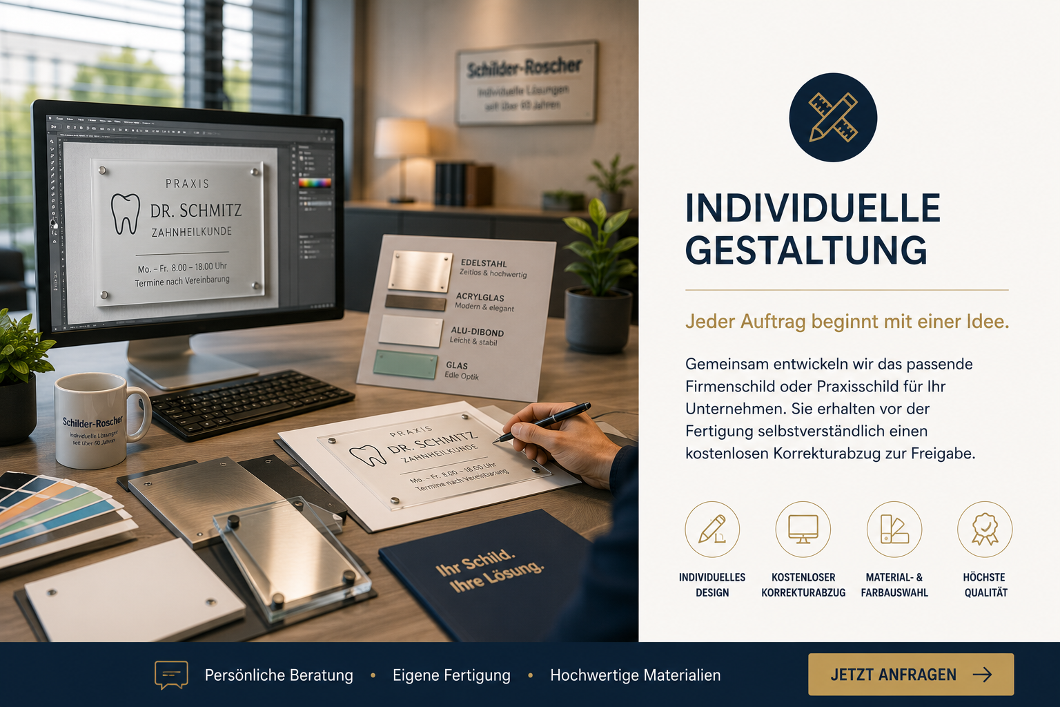 Jetzt anfragen