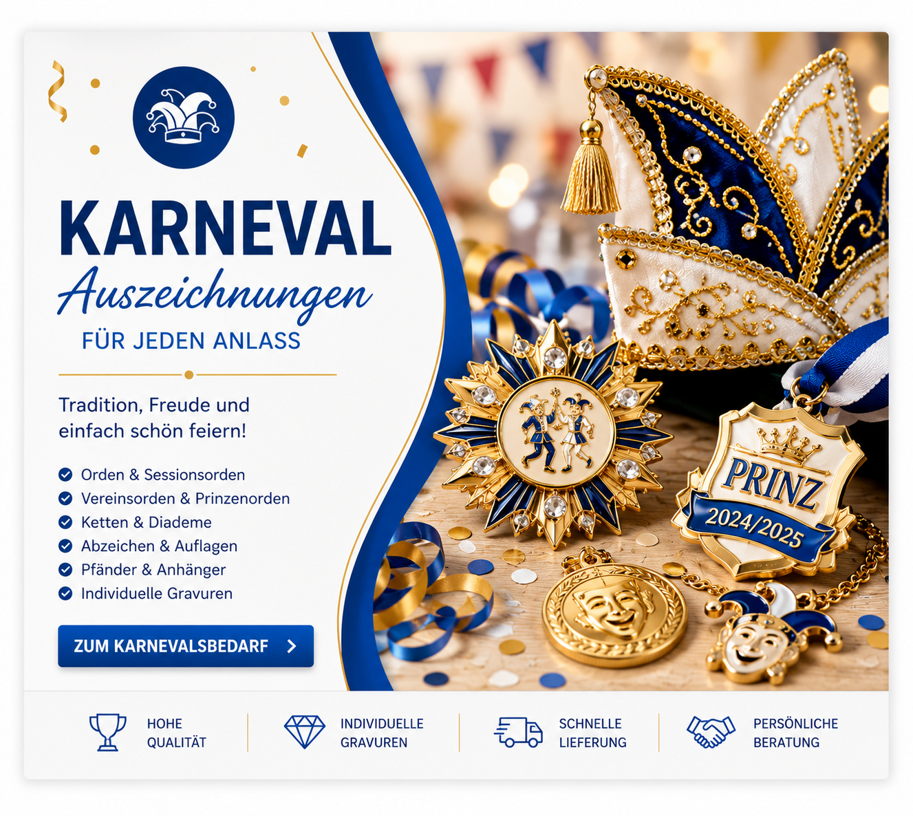 Hier anfragen