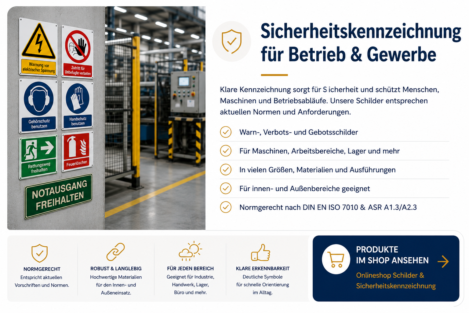 Zum Schilder-Shop
